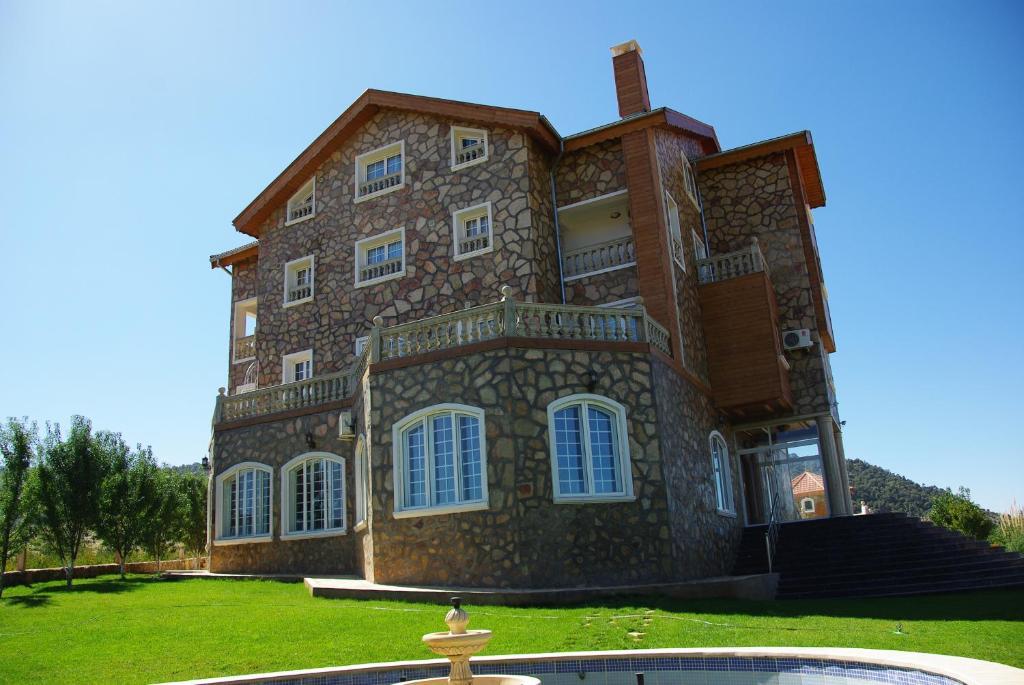 Le Palais Des Cerisiers Hotel Azrou Exterior foto