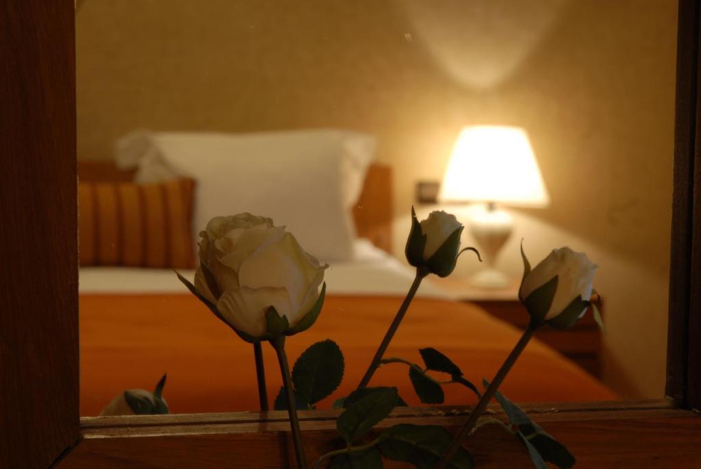 Le Palais Des Cerisiers Hotel Azrou Quarto foto